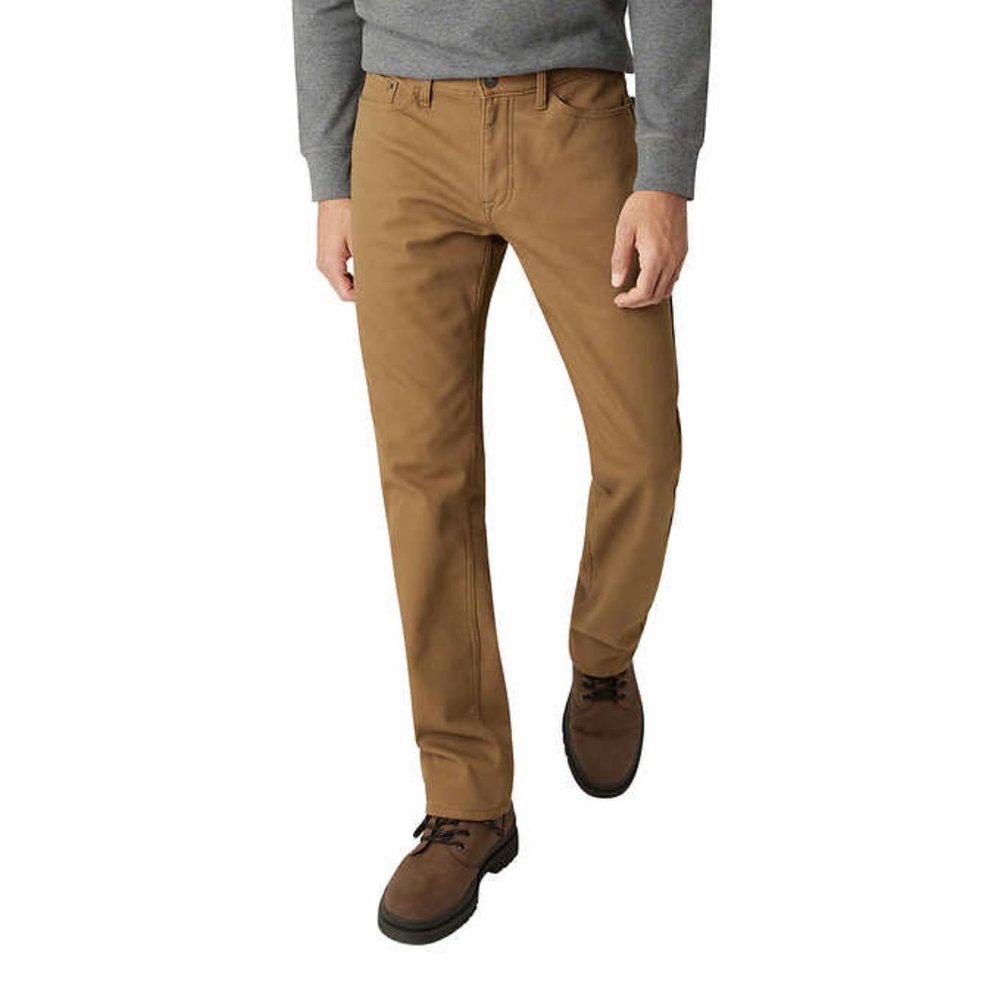 Weatherproof Vintage Men’s Fleece Lined Pant NWT